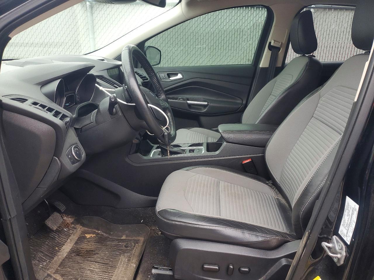 2018 Ford Escape Se - zdjęcie 7