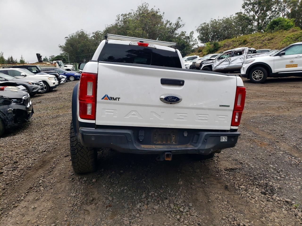 2020 Ford Ranger Xl - zdjęcie 6