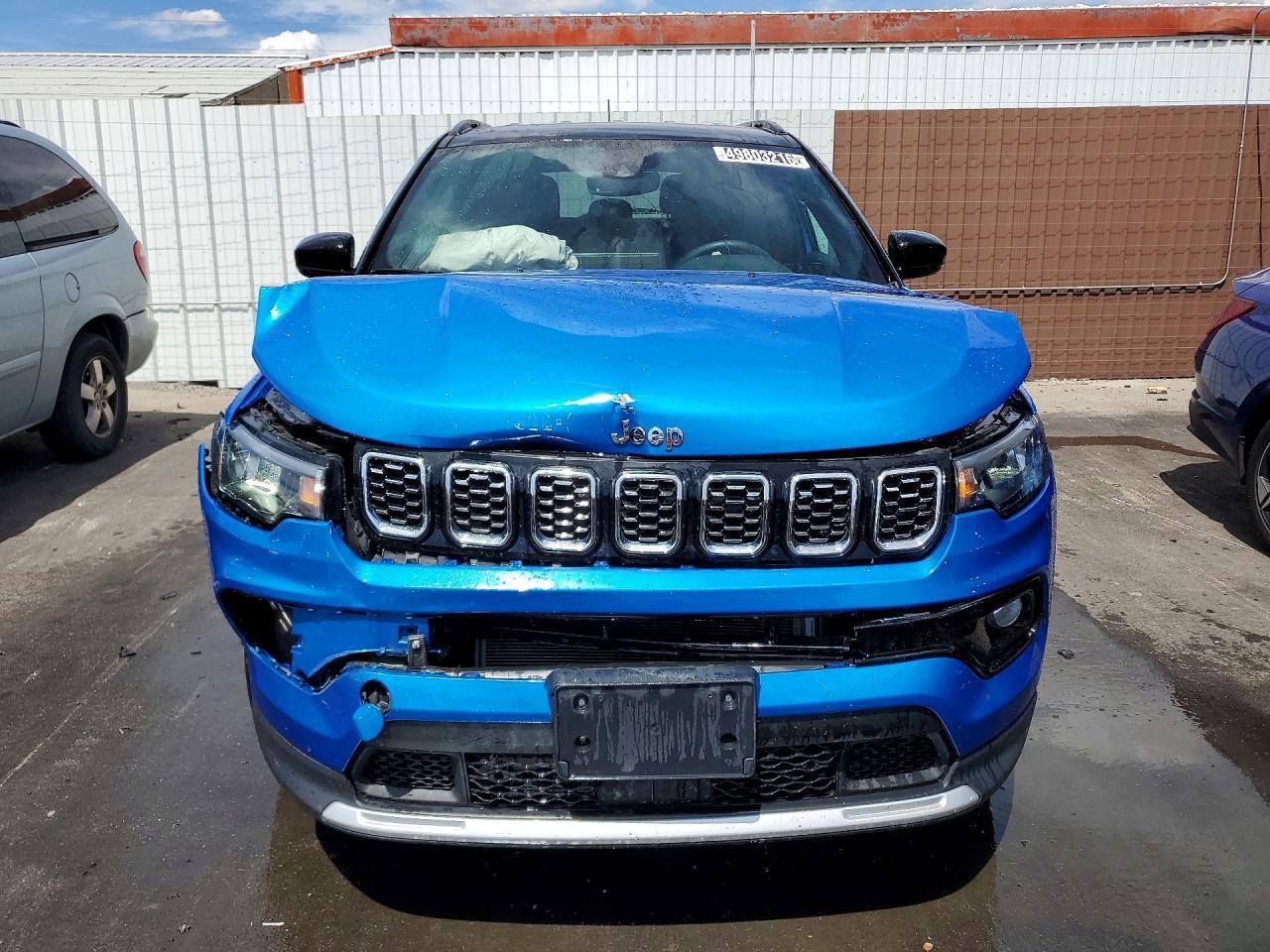 2025 Jeep Compass Limited - zdjęcie 5