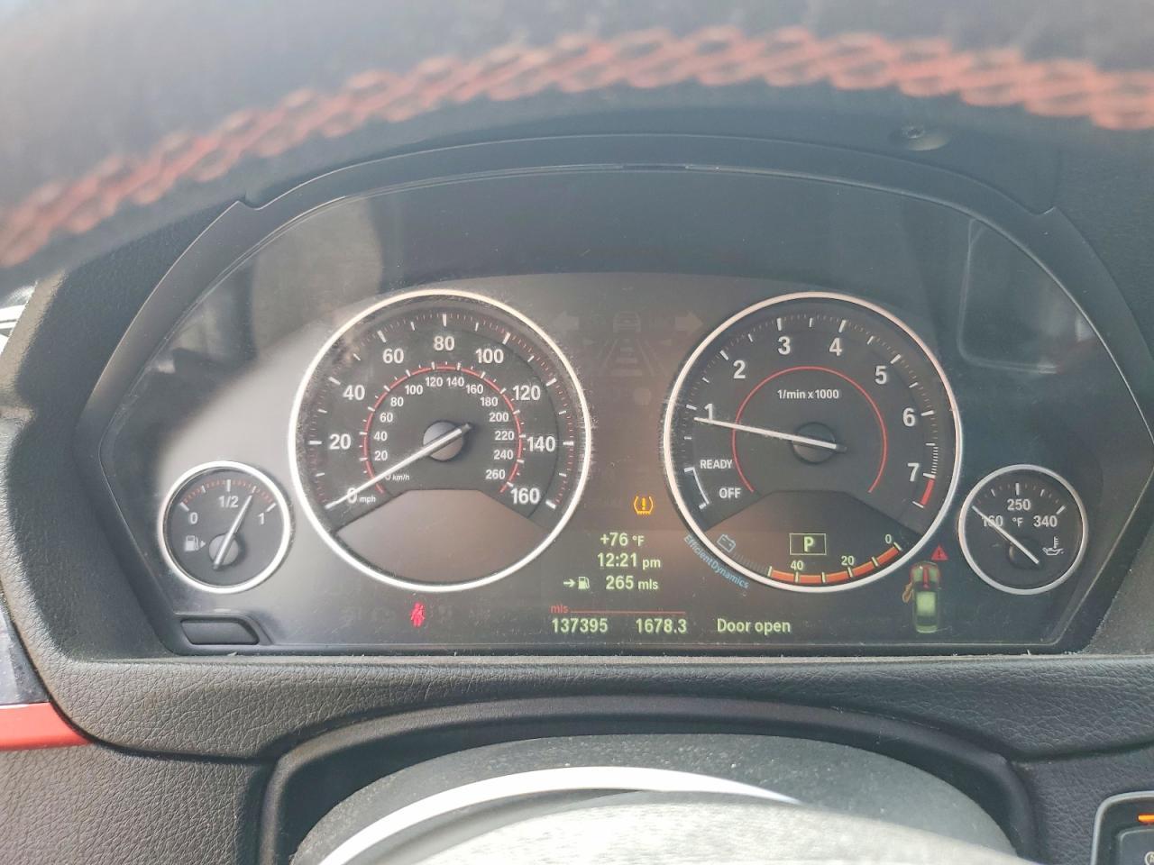 2013 BMW 328 Xi Sulev - zdjęcie 9