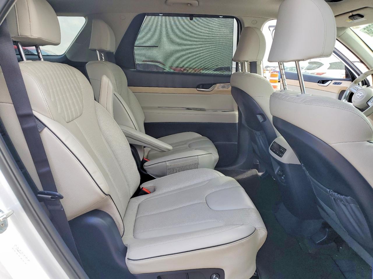 2023 Hyundai Palisade Limited - zdjęcie 10