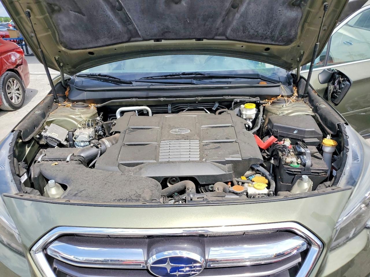 2018 Subaru Outback 3.6R Limited - zdjęcie 12