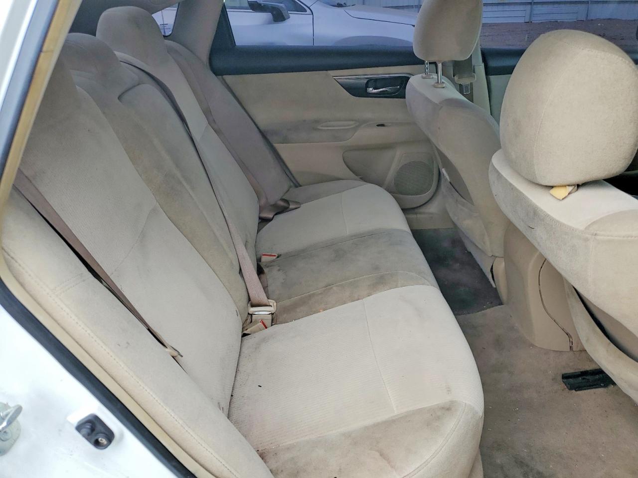 2013 Nissan Altima 2.5 S - zdjęcie 10