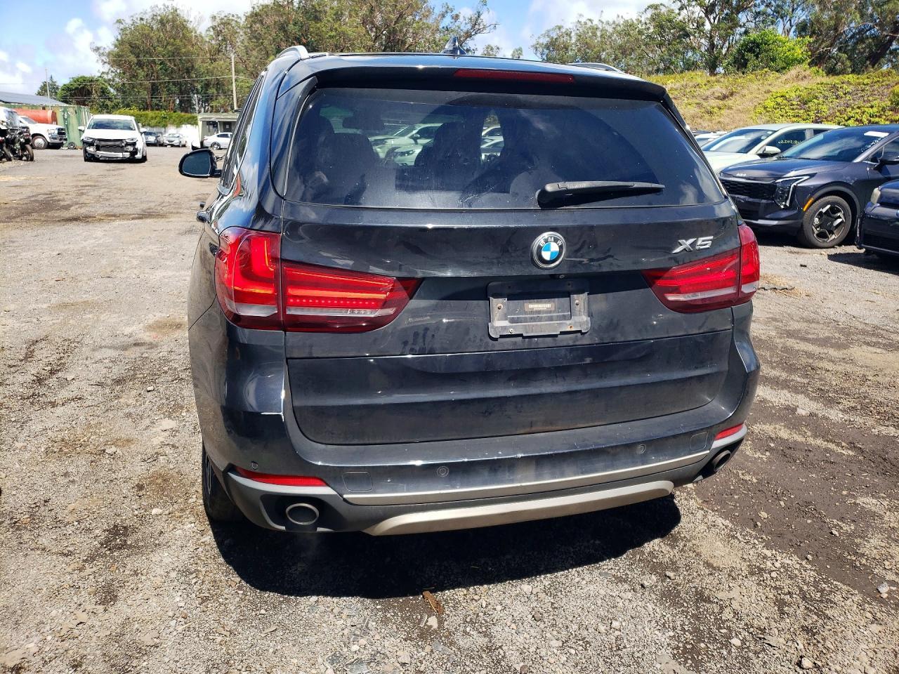 2017 BMW X5 xDrive35D - zdjęcie 6