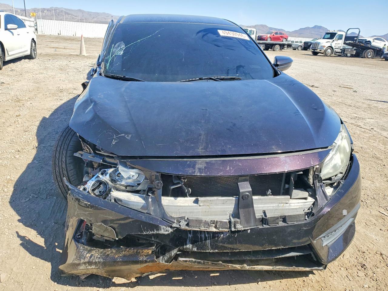 2016 Honda Civic Lx - zdjęcie 5