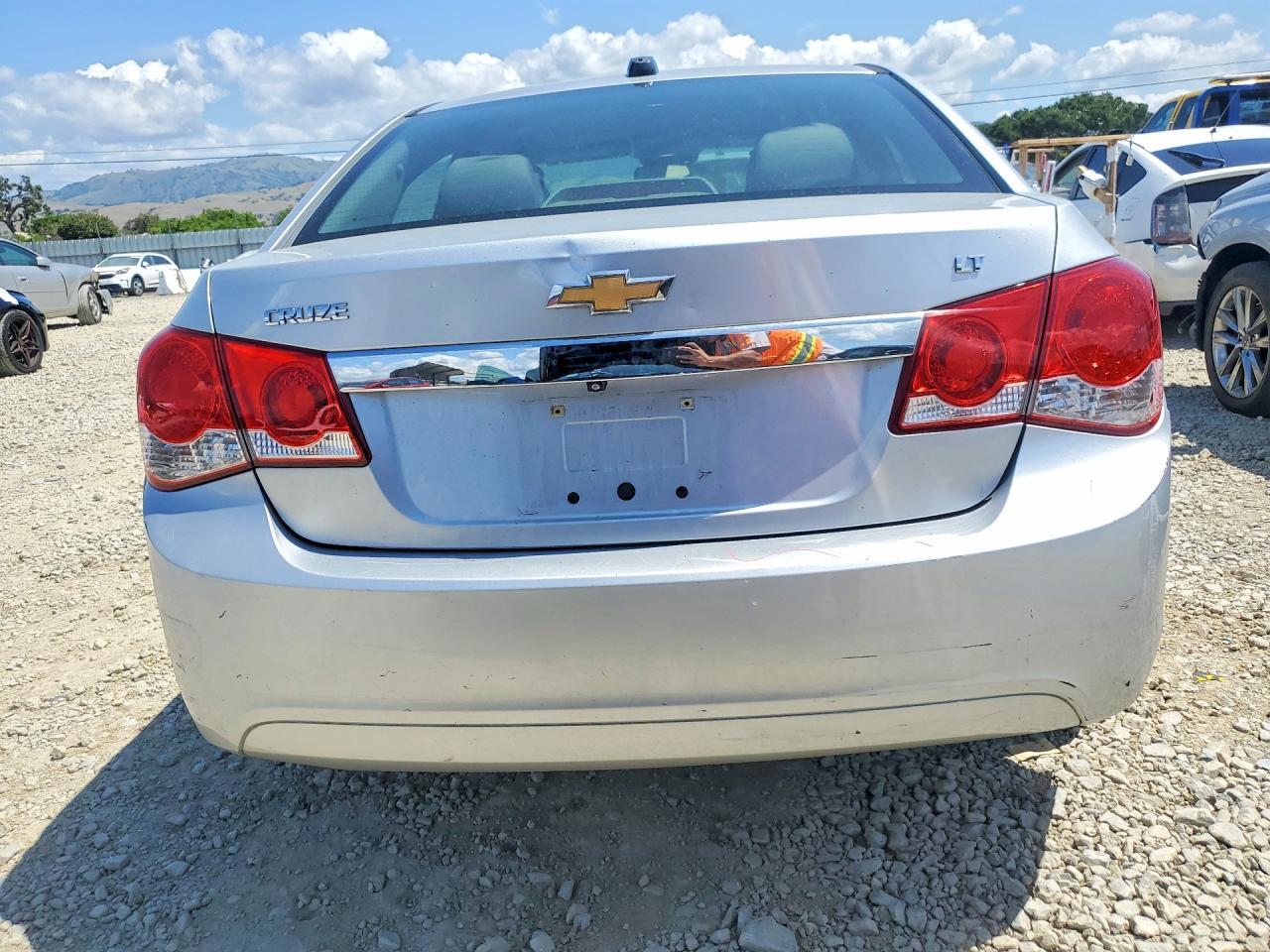 2016 Chevrolet Cruze Limited Lt - zdjęcie 6