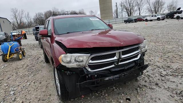2013 Dodge Durango Crew - zdjęcie 15