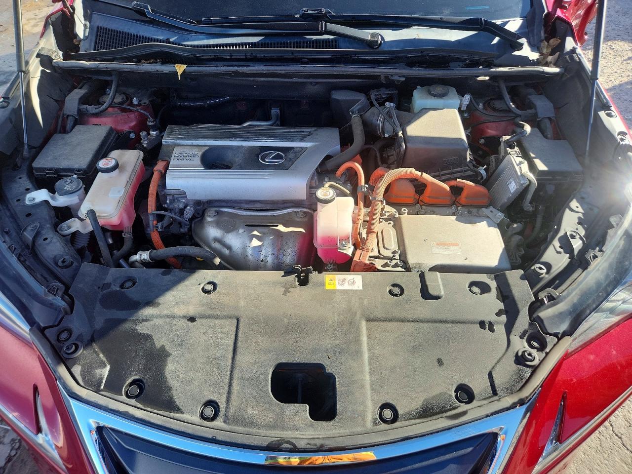 2017 Lexus Nx 300H - zdjęcie 12