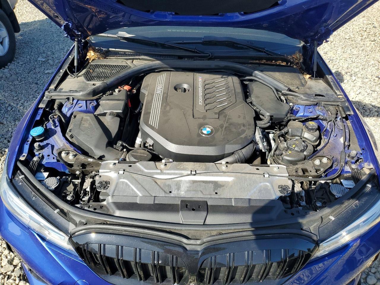2021 BMW M340Xi - zdjęcie 11