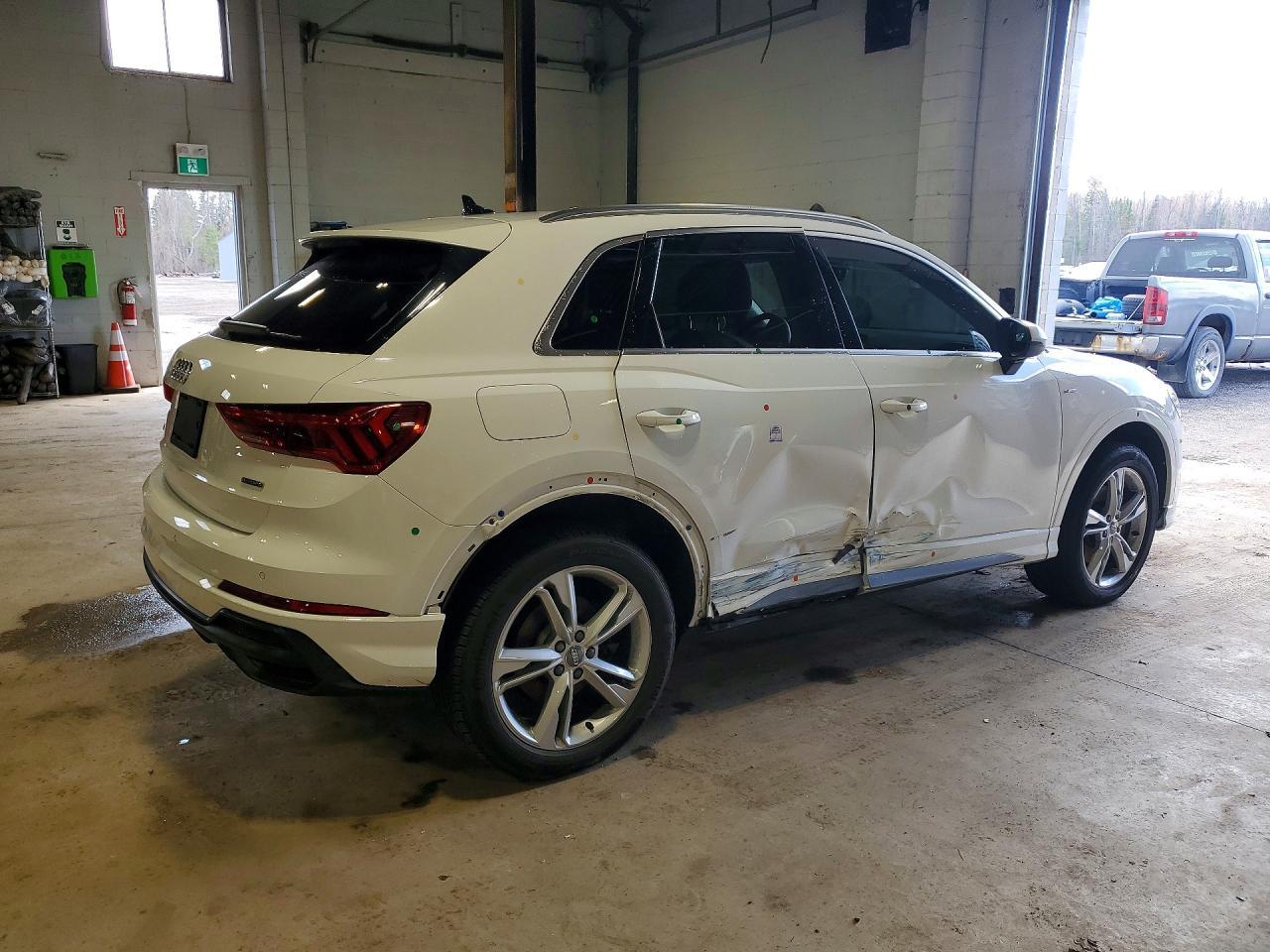 2020 Audi Q3 Premium Plus S-Line - zdjęcie 3