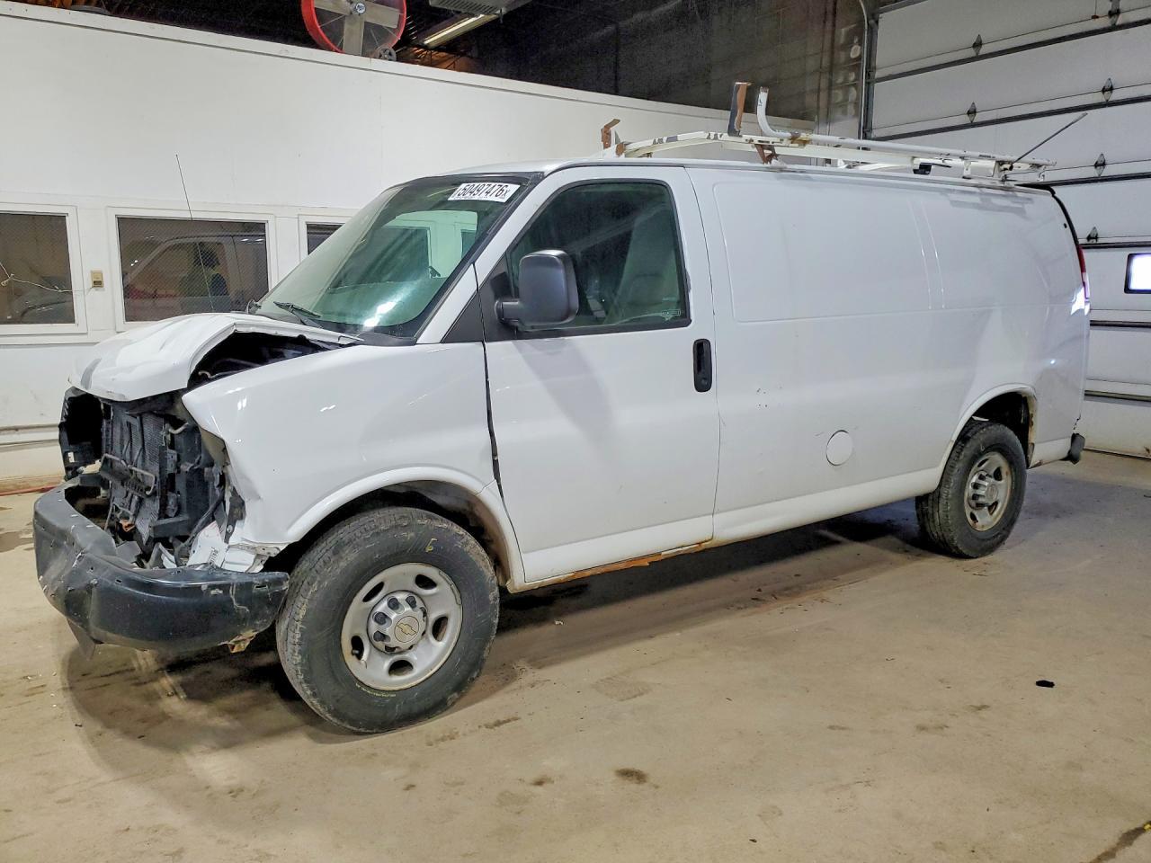 2013 Chevrolet Express G2500 - zdjęcie główne