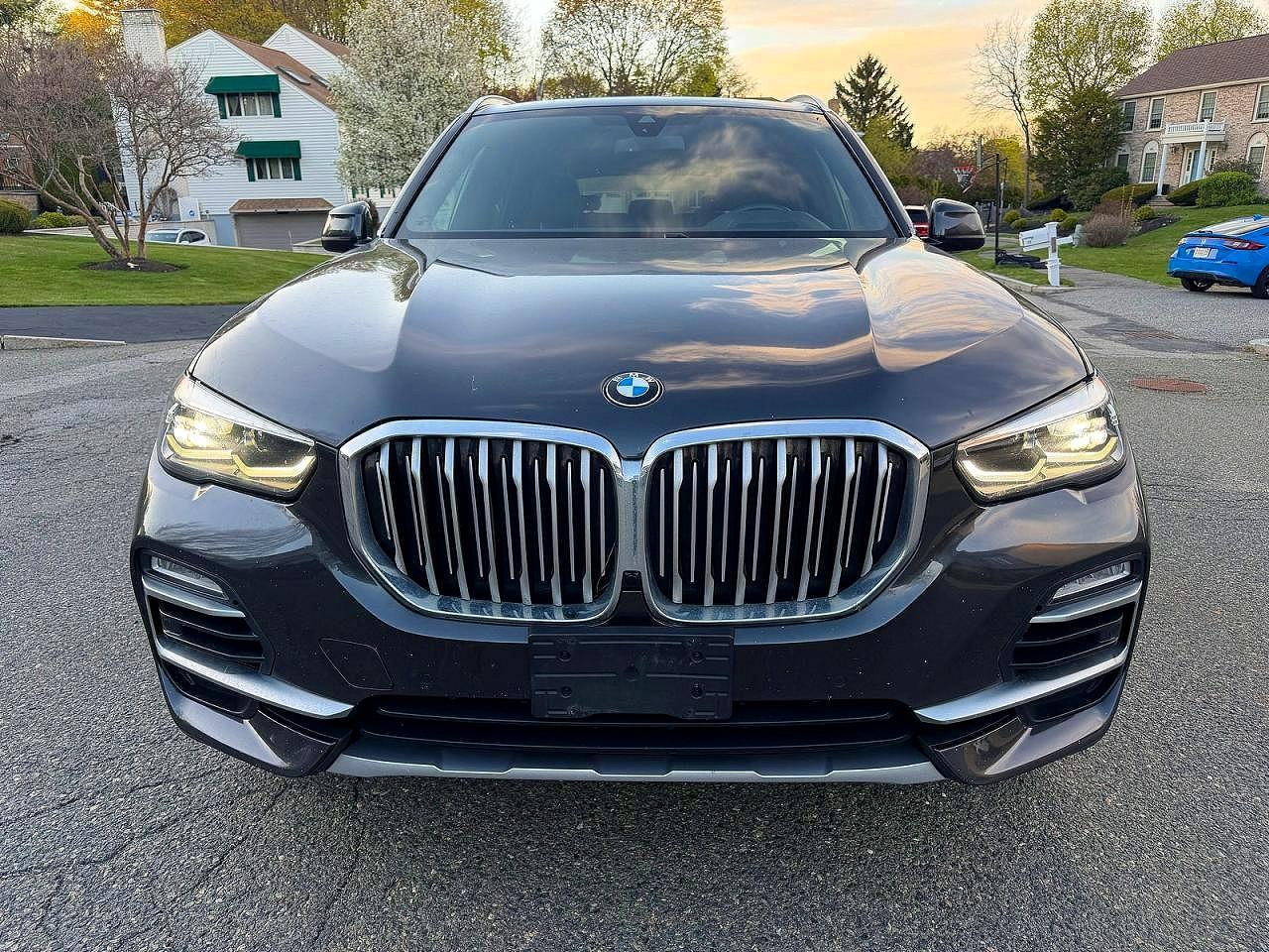 2019 BMW X5 xDrive40I - zdjęcie 12