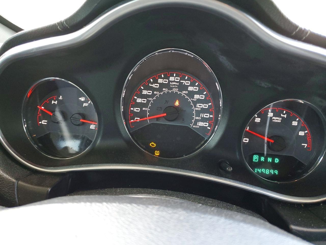 2014 Dodge Avenger Se - zdjęcie 9