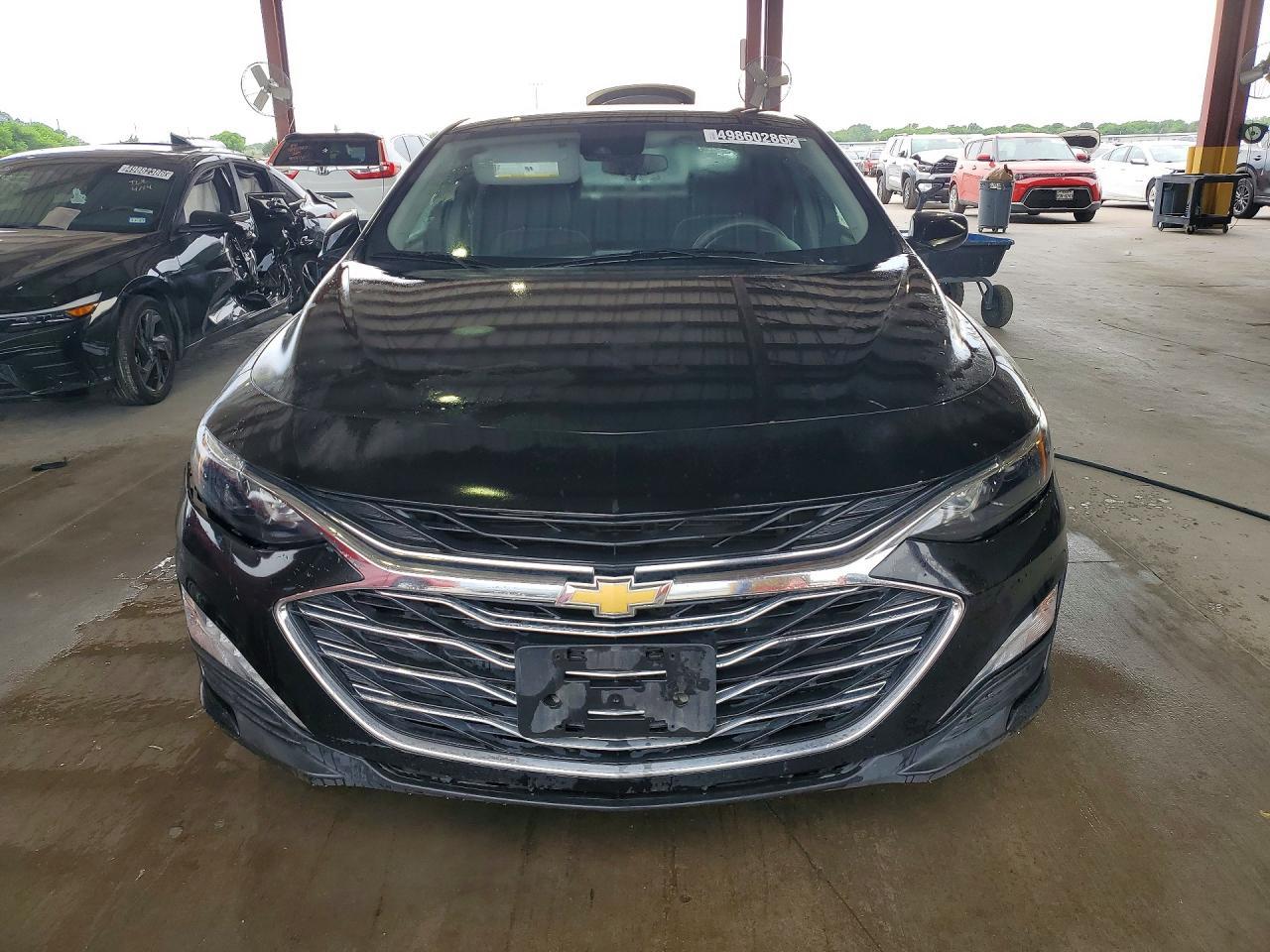 2023 Chevrolet Malibu Lt - zdjęcie 5