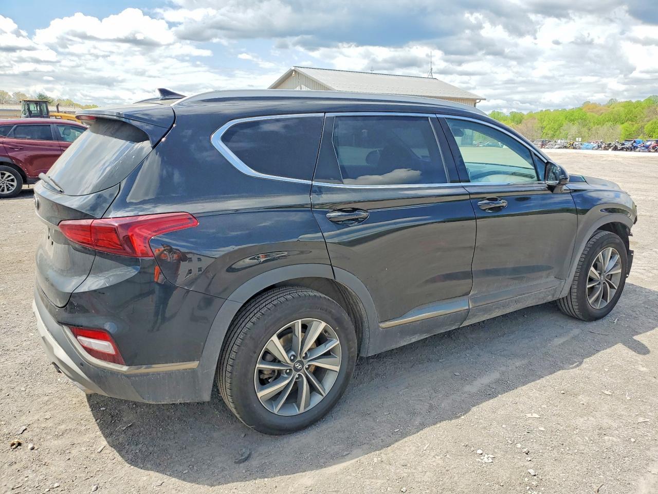 2019 Hyundai Santa Fe Sel Plus 2.4L - zdjęcie 3