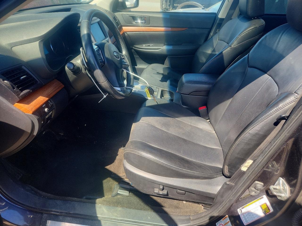 2013 Subaru Outback 2.5I Limited - zdjęcie 7