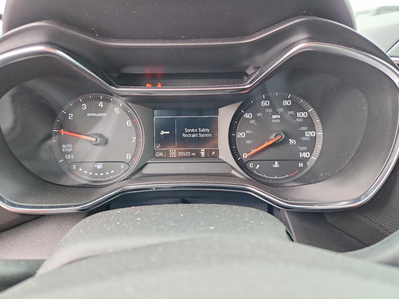 2023 Chevrolet Trailblazer Lt - zdjęcie 9