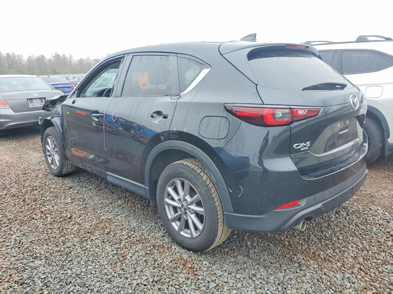 2022 Mazda Cx-5 Select - zdjęcie 2