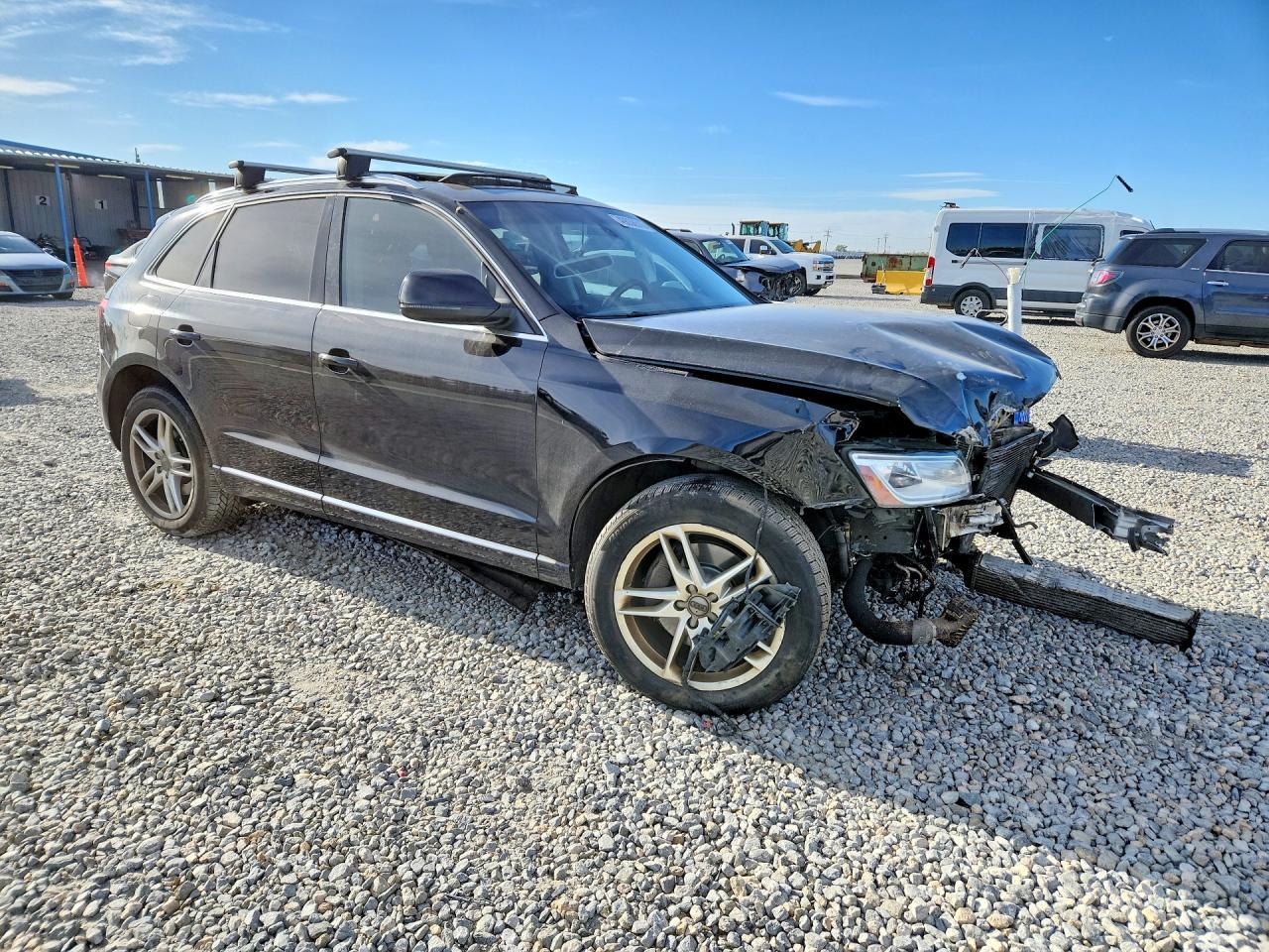 2014 Audi Q5 Tdi Prestige - zdjęcie 4