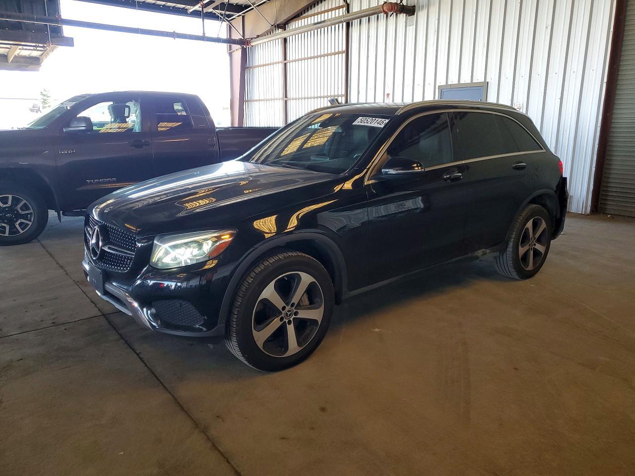 2019 Mercedes-Benz GLC