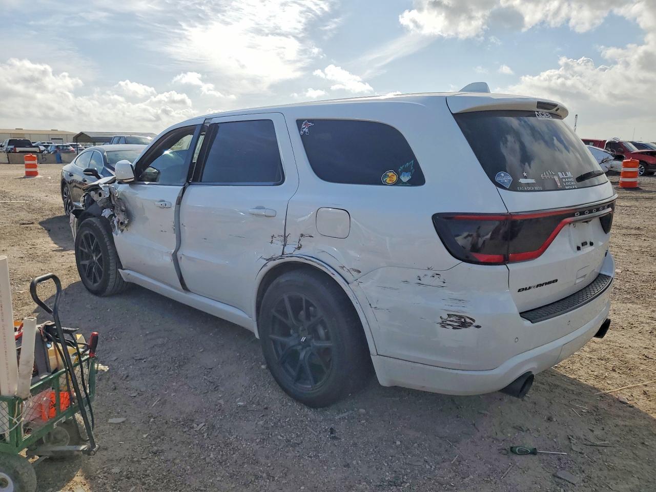 2020 Dodge Durango R - zdjęcie 2