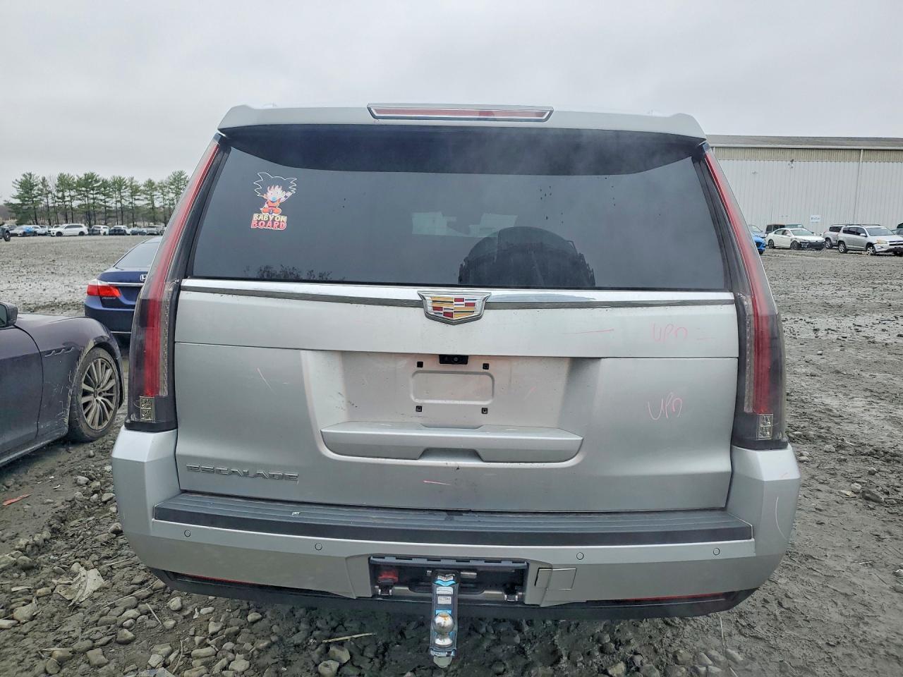 2020 Cadillac Escalade Esv Luxury - zdjęcie 6