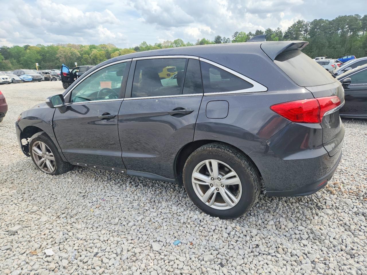 2014 Acura Rdx Technology - zdjęcie 2