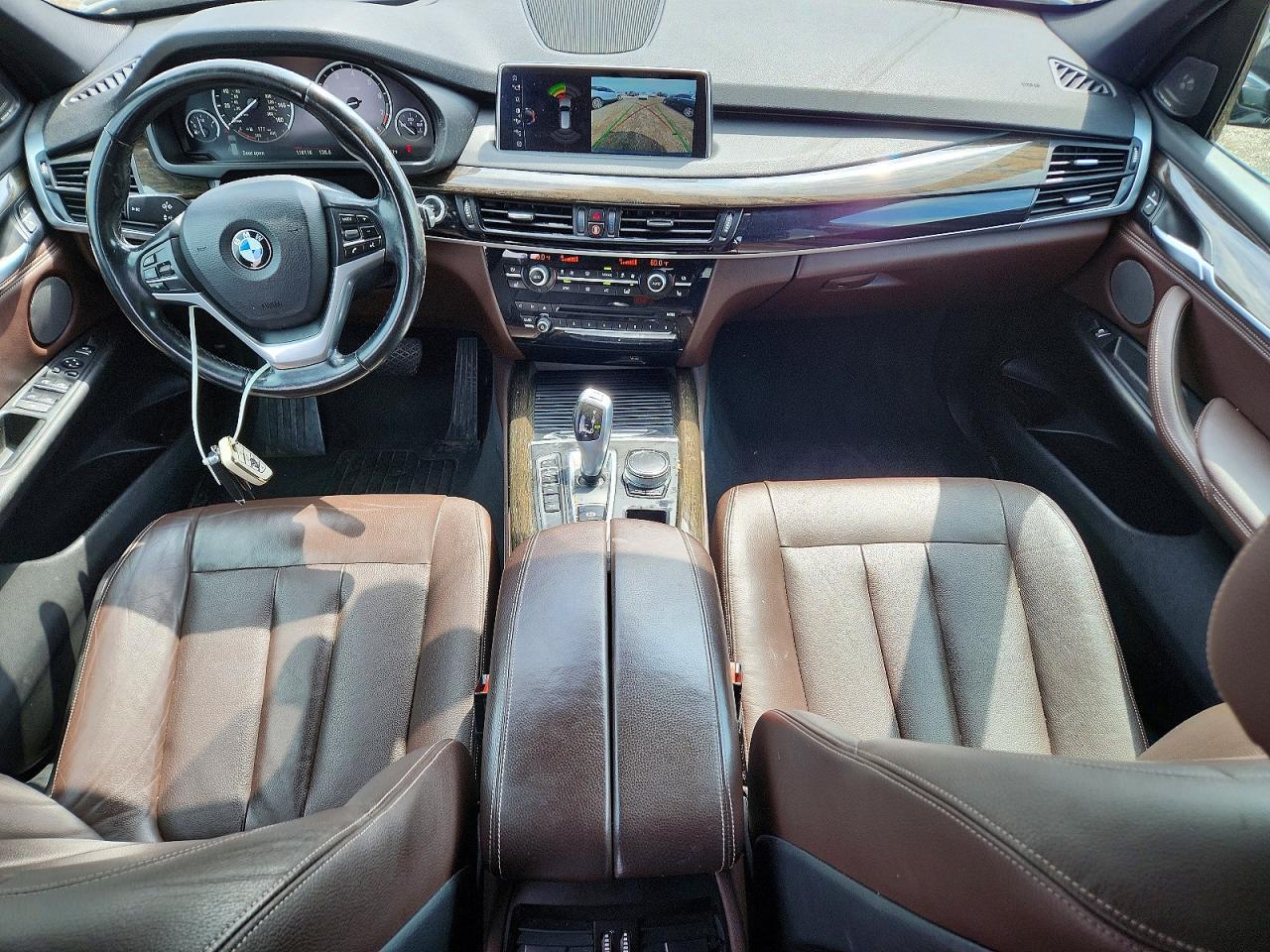 2017 BMW X5 xDrive35I - zdjęcie 8