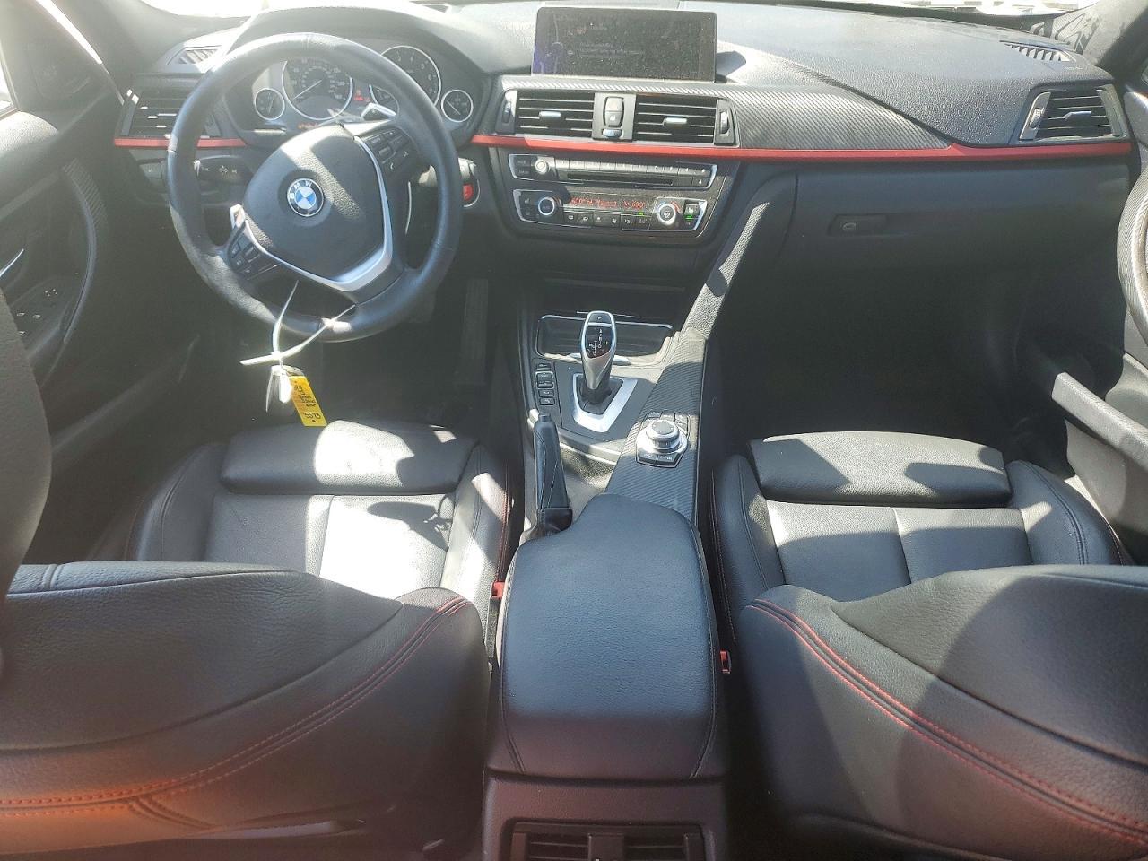 2013 BMW 335 I - zdjęcie 8