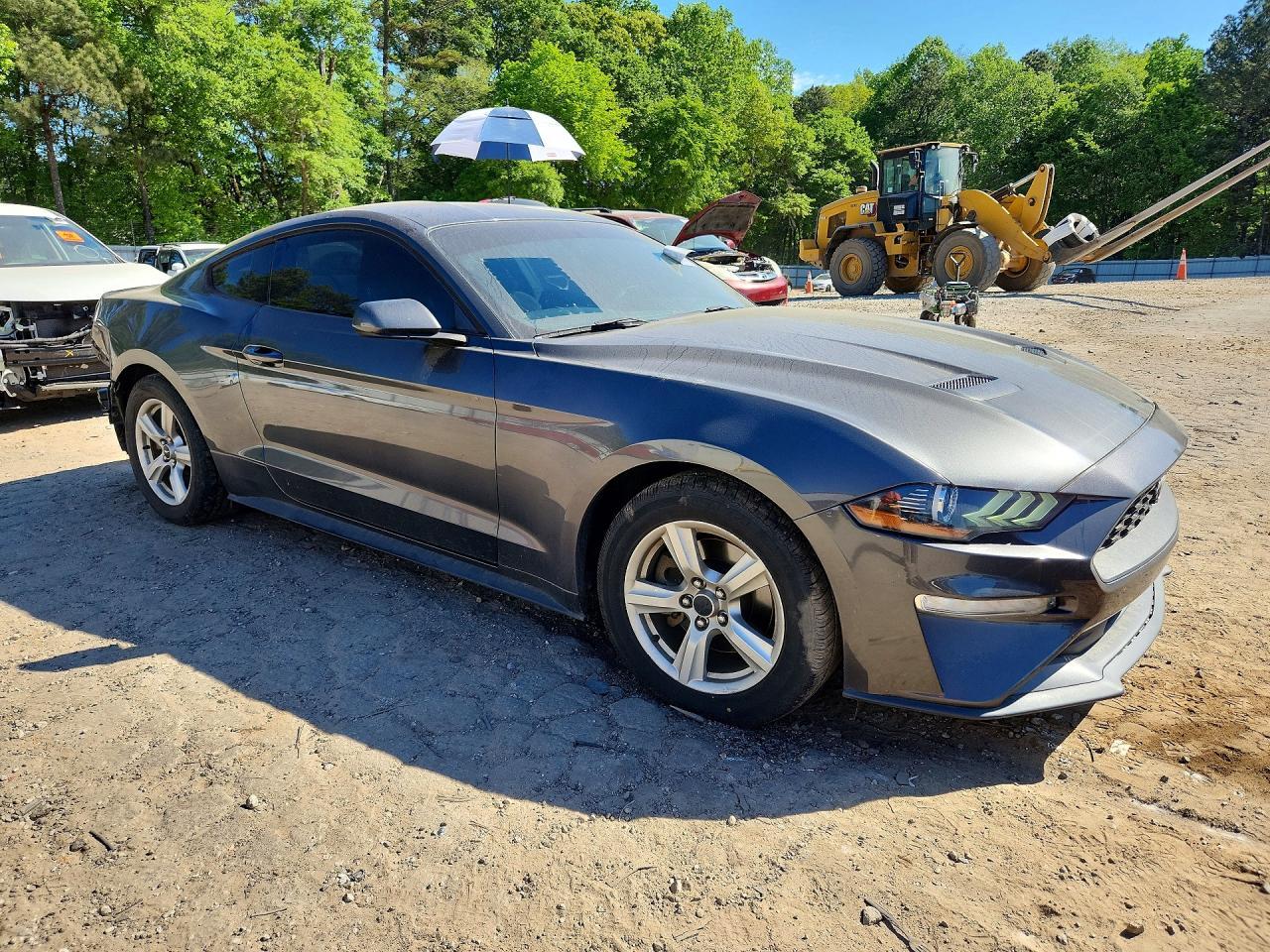 2018 Ford Mustang - zdjęcie 4