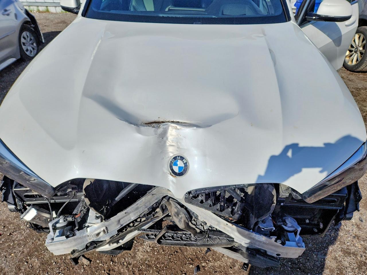 2019 BMW X5 xDrive40I - zdjęcie 12