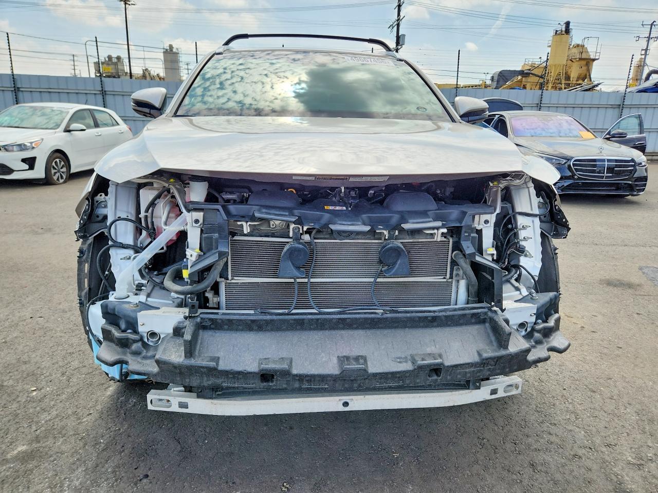 2021 Toyota Venza - zdjęcie 5