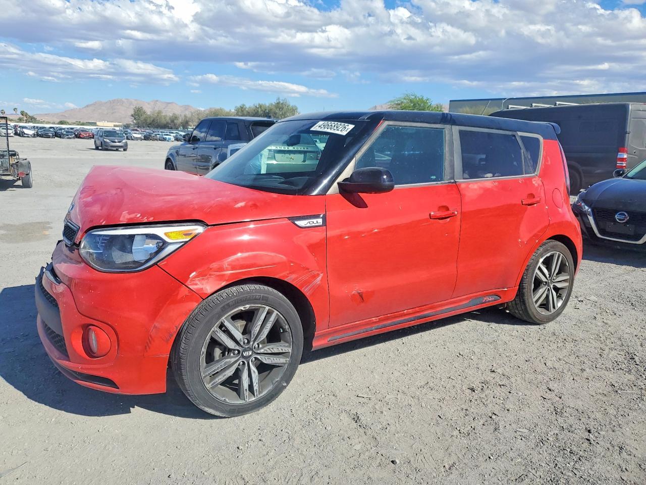 2019 Kia Soul + - zdjęcie główne