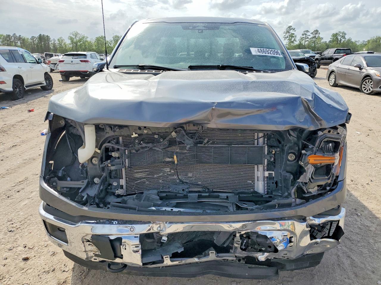 2024 Ford F150 Xlt - zdjęcie 5