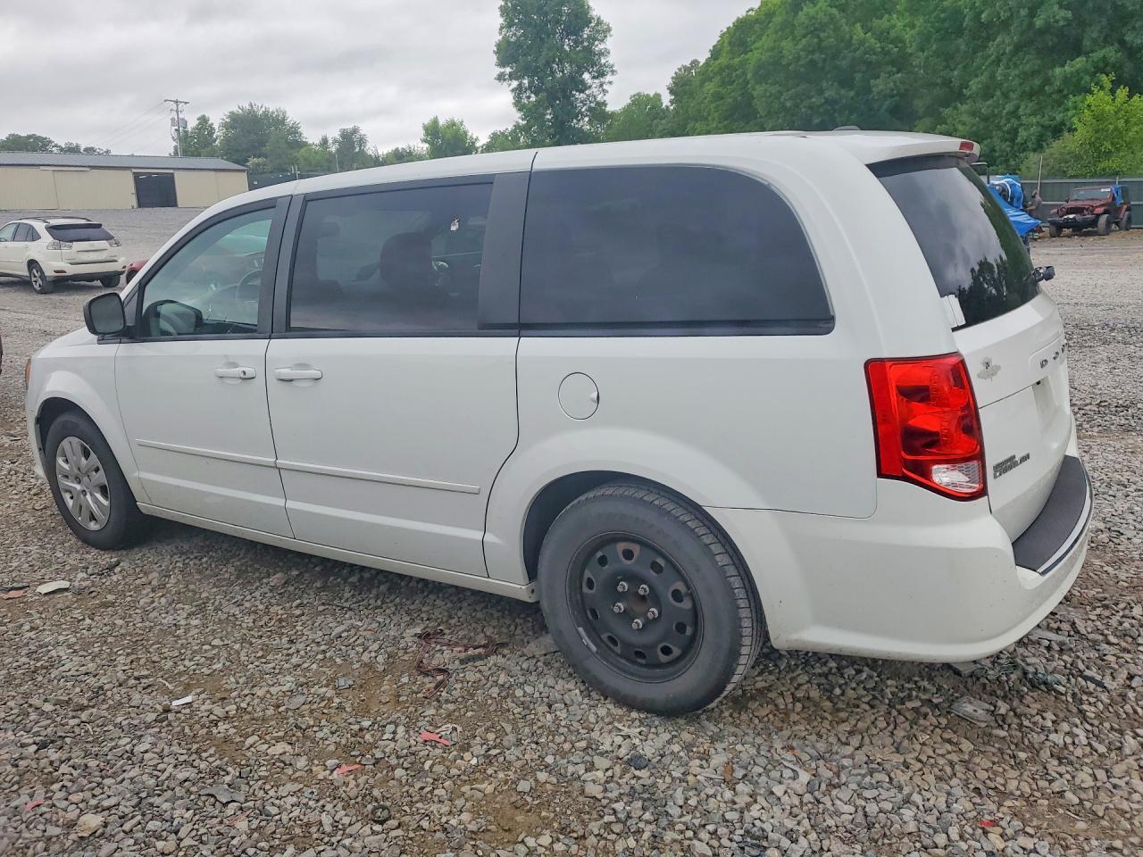 2016 Dodge Grand Caravan Se - zdjęcie 2