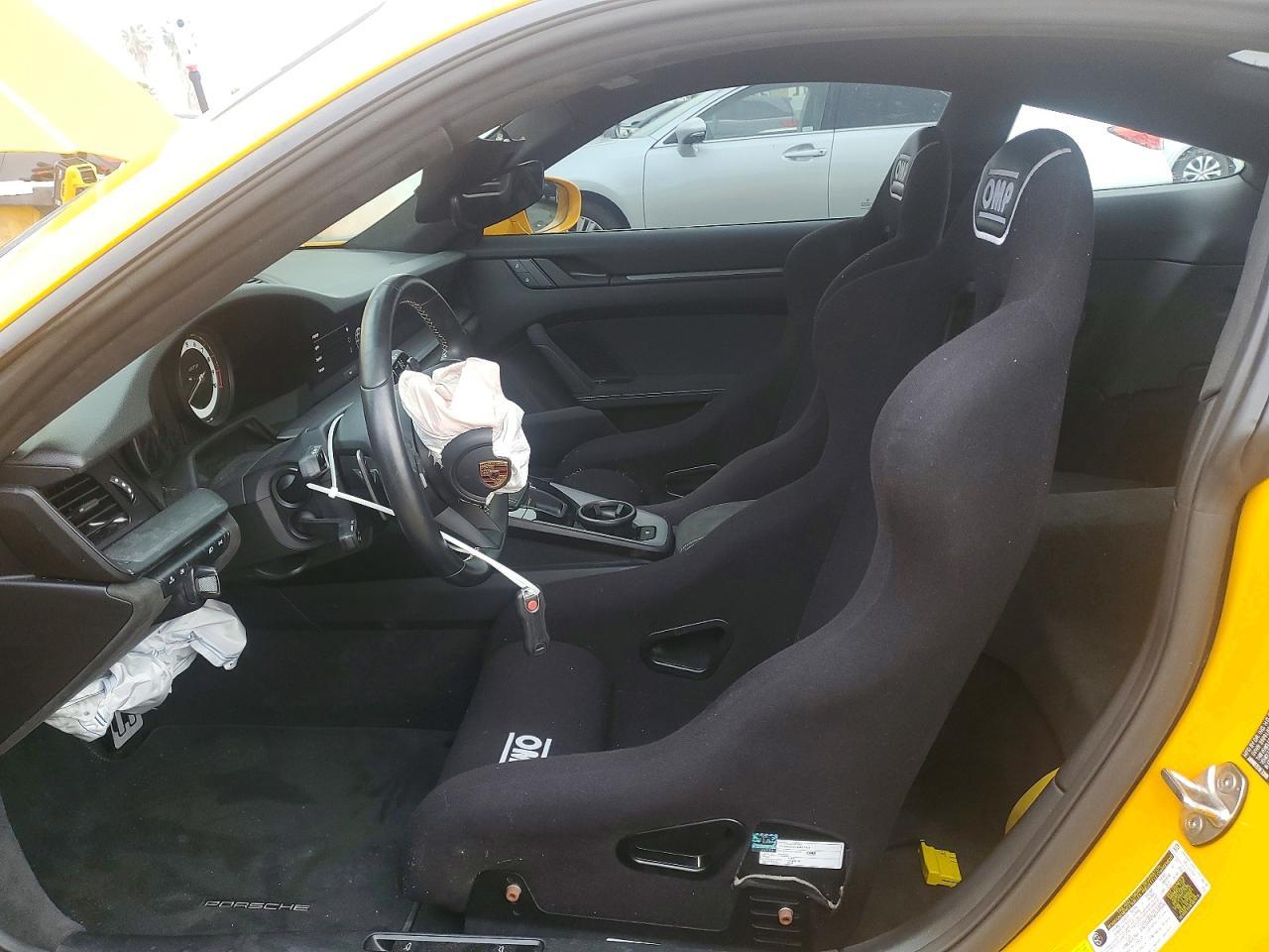 2022 Porsche 911 Gt3 - zdjęcie 7