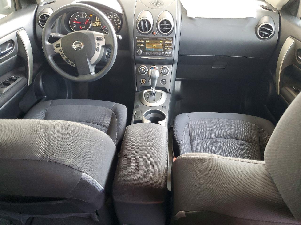 2015 Nissan Rogue Select S - zdjęcie 8