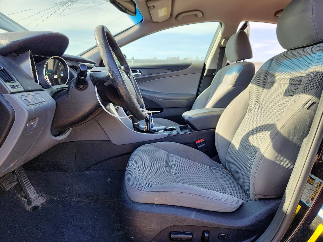 2013 Hyundai Sonata Gls - zdjęcie 7
