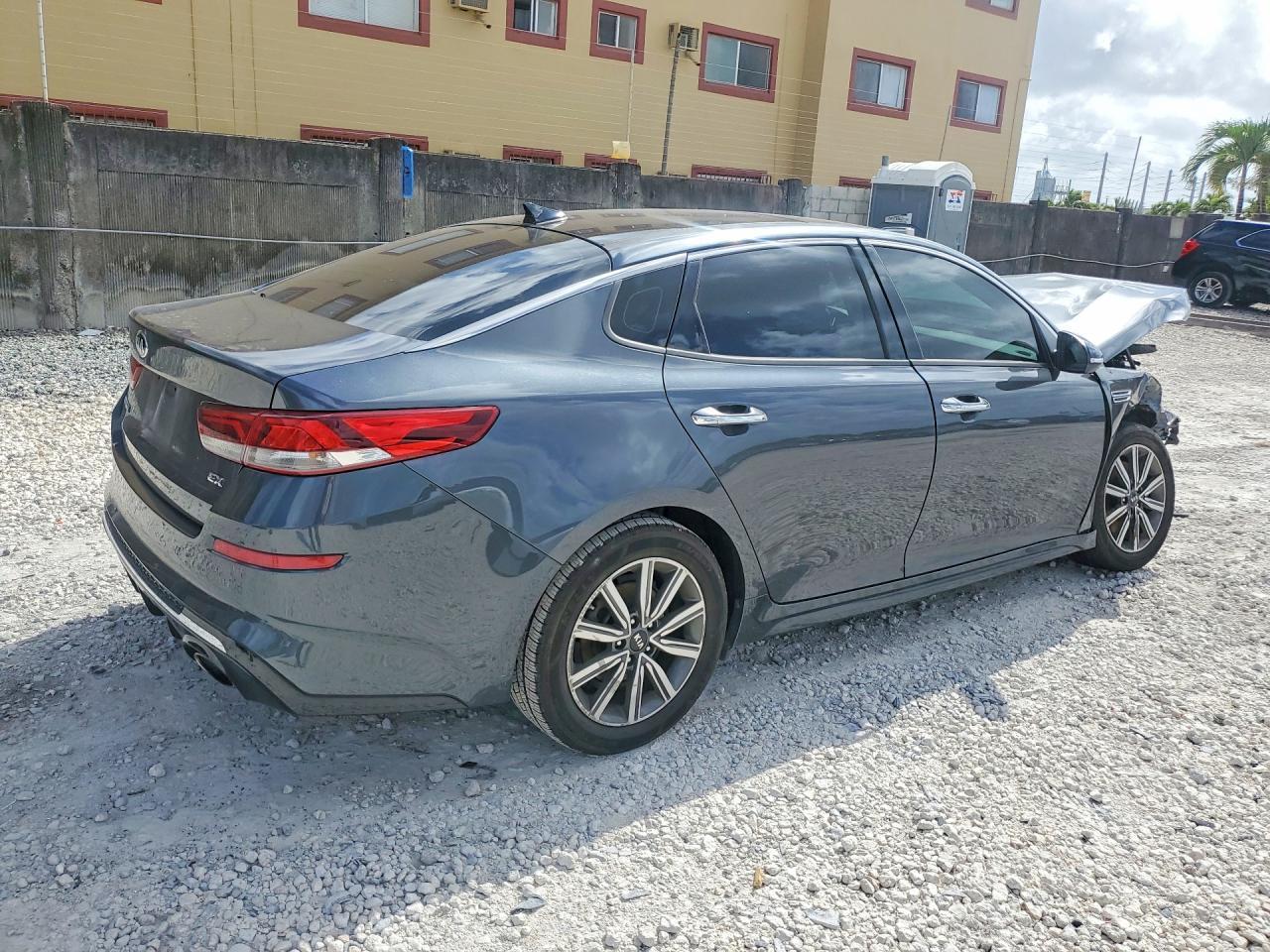 2020 Kia Optima Ex Premium - zdjęcie 3
