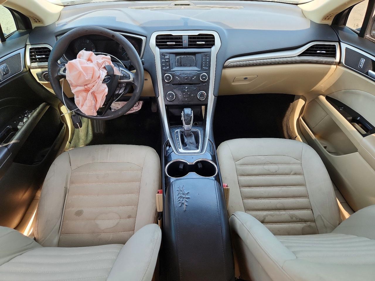 2014 Ford Fusion Se - zdjęcie 8