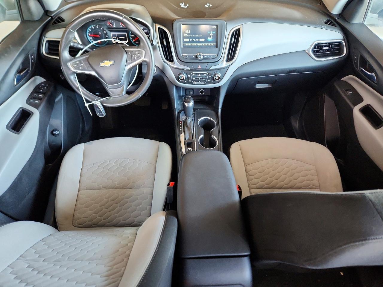 2018 Chevrolet Equinox Lt - zdjęcie 8