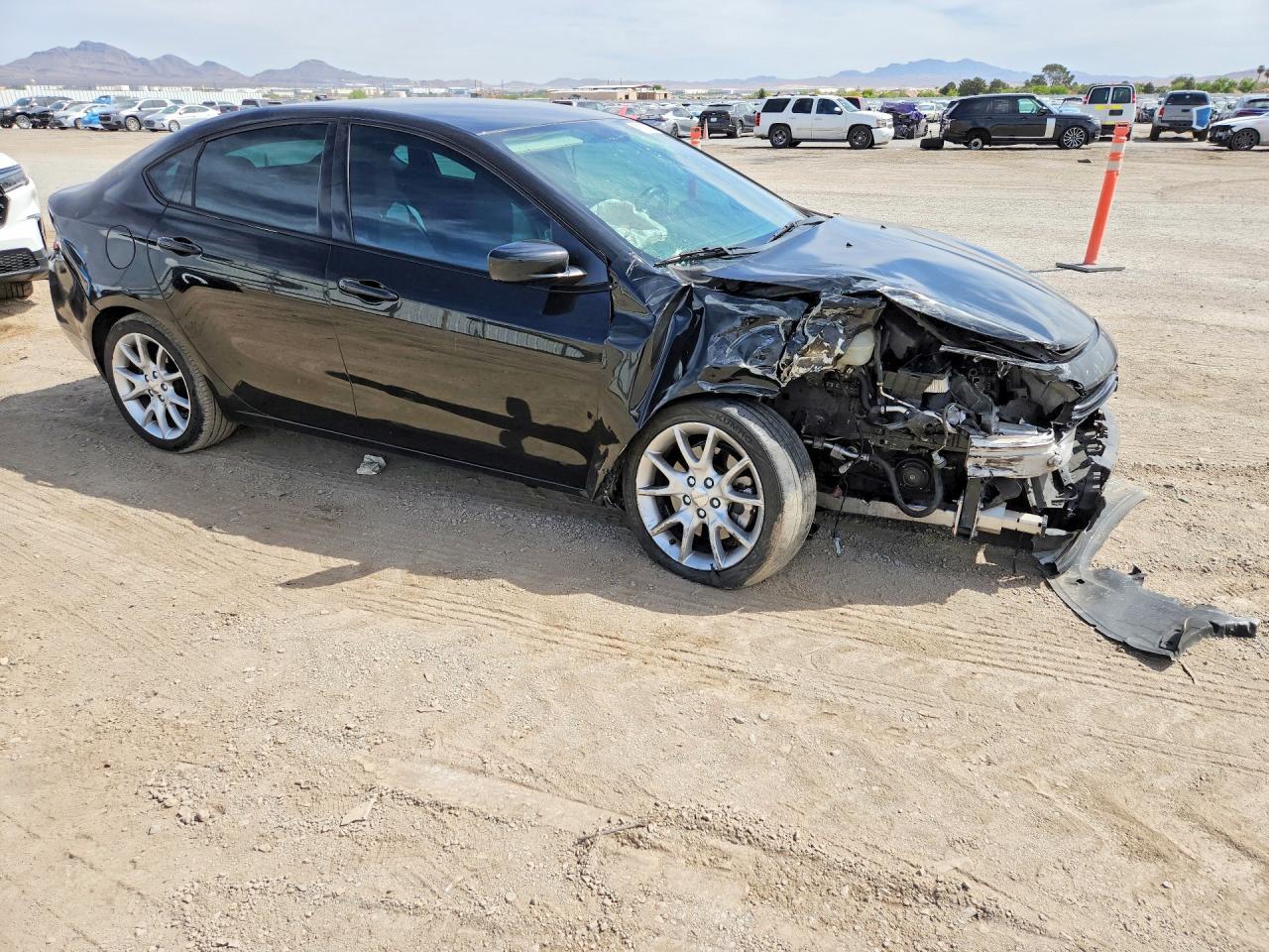 2013 Dodge Dart Sxt - zdjęcie 4