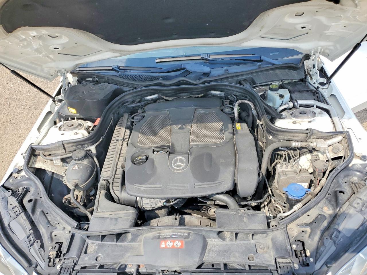 2014 Mercedes-Benz E 350 4Matic - zdjęcie 11