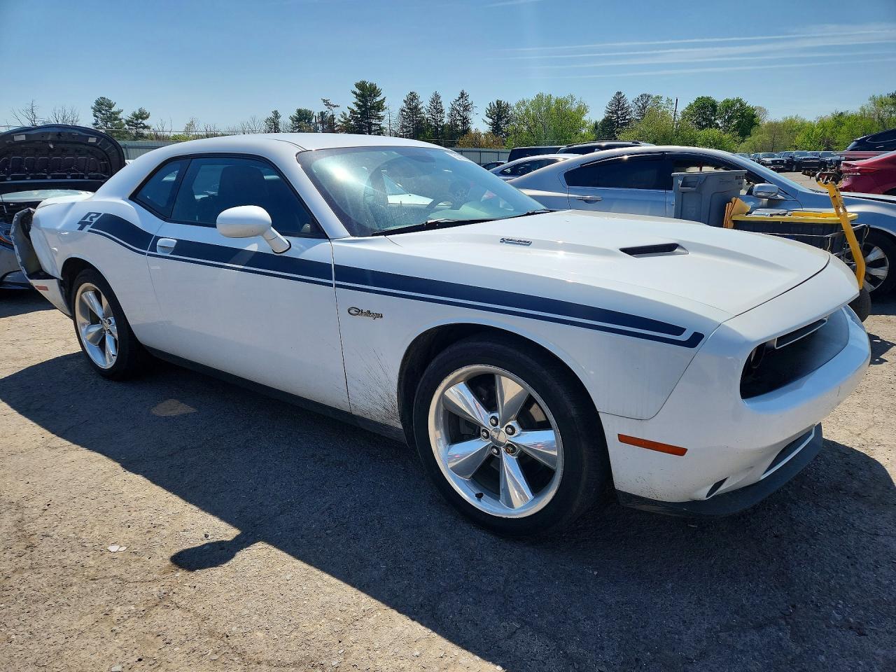 2016 Dodge Challenger R - zdjęcie 4