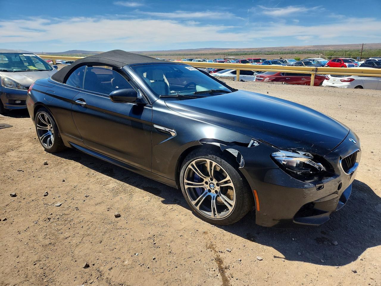 2017 BMW M6 - zdjęcie 4