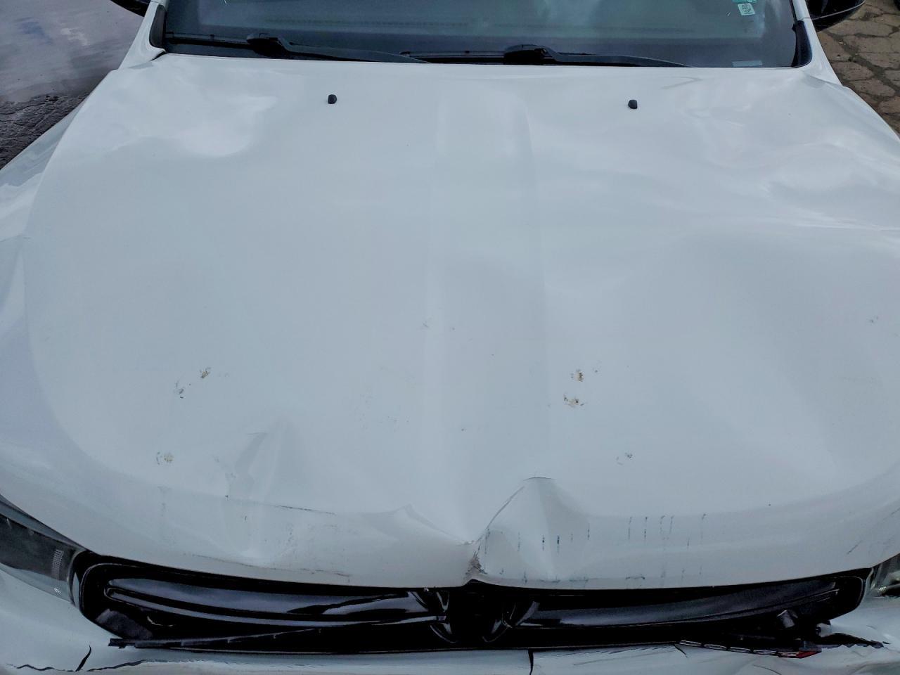 2018 Dodge Durango Sxt - zdjęcie 12