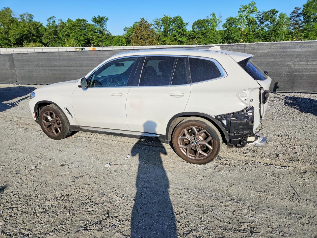 2023 BMW X3 xDrive30I - zdjęcie 2