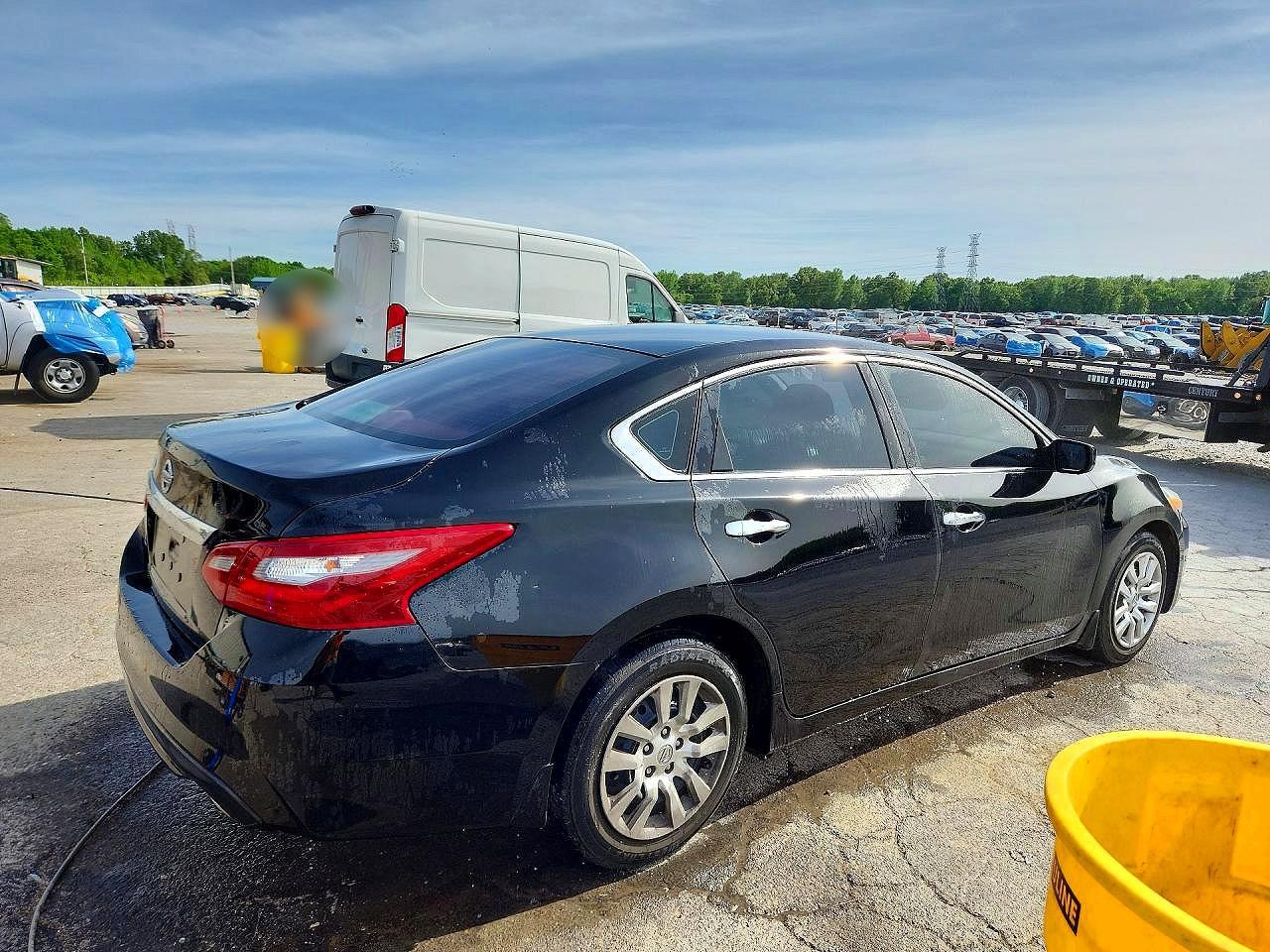 2018 Nissan Altima 2.5 S - zdjęcie 3