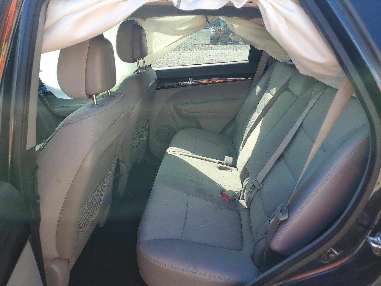 2013 Kia Sorento Lx - zdjęcie 10
