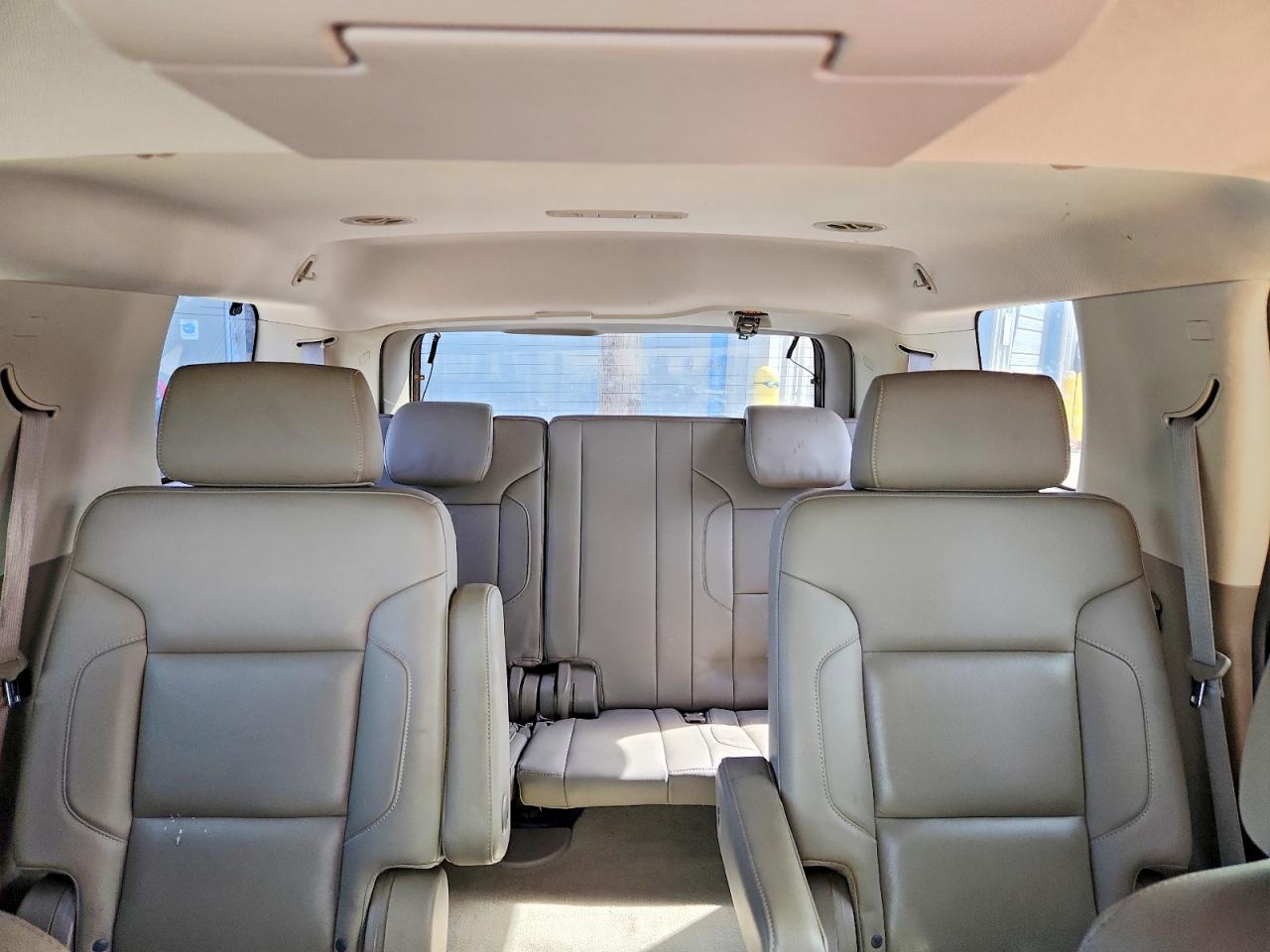 2015 Chev Tahoe - zdjęcie 10